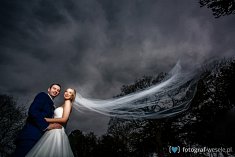 fotografie na wesele - Mrągowo