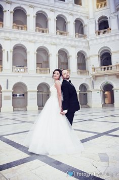 foto ślub - Legionowo