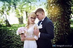 fotografia śluby - Otwock