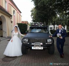 zdjęcia na wesele - Stęszew