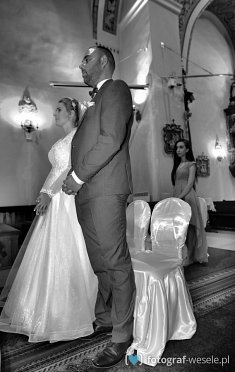 zdjęcia ślub - Oborniki