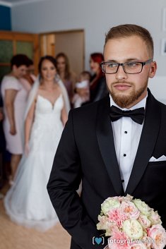 zdjęcia na ślub - Siemyśl