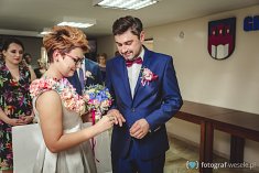 fotografie na śluby - Pajęczno