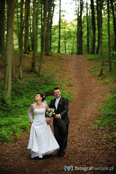 zdjęcia na ślub - Sopot