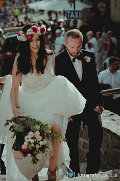 fotografia na wesele - Płock