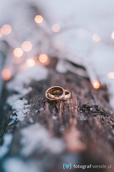 fotograf ślub - Mrągowo