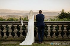 zdjęcia na śluby - Osiek