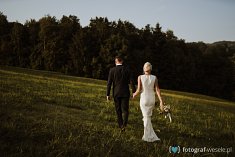 zdjęcia na ślub - Osiek