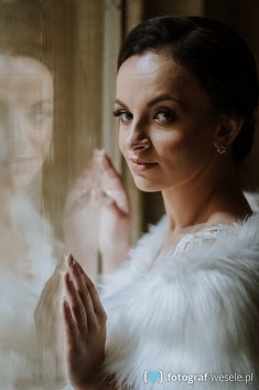 fotograf na śluby - Osiek
