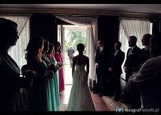 fotografia na śluby - Lubin