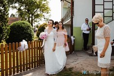 zdjęcia ślubne - Kalisz