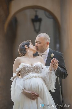 zdjęcia na wesele - Olsztyn