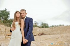 zdjęcia ślubne - Złotów