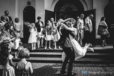 zdjęcia ślubne - Bochnia