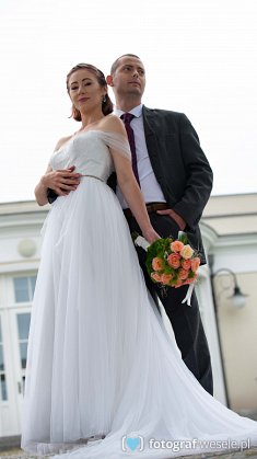 fotografie na ślub - Tarnowo Podgórne