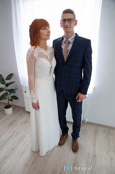 fotograf ślub - Sopot