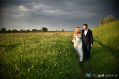 zdjęcia śluby - Luborzyca