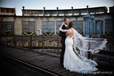 fotografia ślub - Luborzyca