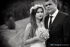 fotografia na śluby - Bochnia