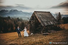 zdjęcia na ślub - Węgierska Górka