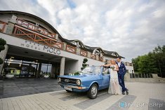 foto ślub - Milówka