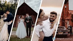 zdjęcia na śluby - Iława