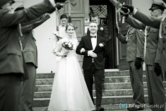 fotografia ślubna - Toruń