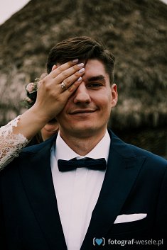 fotograf na wesele - Toruń