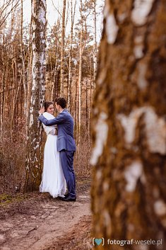 fotografia na ślub - Sopieszyno