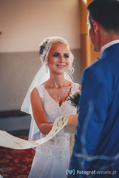fotografie na ślub - Wysokie Mazowieckie