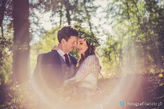 fotografie na ślub - Leszno