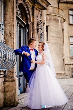 fotografia na wesele - Piła