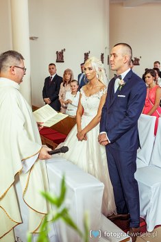 zdjecia na ślub - Toruń