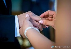 zdjęcia śluby - Skawina
