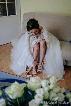fotograf na śluby - Sandomierz