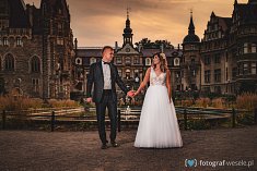 zdjęcia na wesele - Kraków