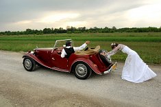fotografia śluby - Strzyżów