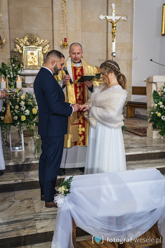 zdjęcia ślub - Kozienice