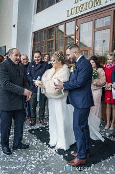 zdjęcia na wesele - Warszawa