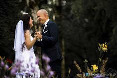 foto ślub - Podkowa Leśna