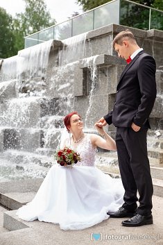 zdjęcia śluby - Goczałkowice-Zdrój
