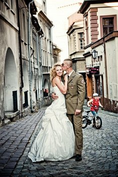 zdjęcia na śluby - Zabrzeg