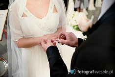 fotografie na ślub - Oświęcim