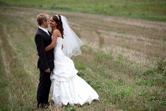 Zdjęcia weselne - Będzin