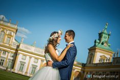 fotografia na śluby - Konstancin-Jeziorna