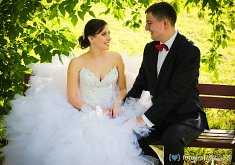 zdjęcia ślub - Sejny