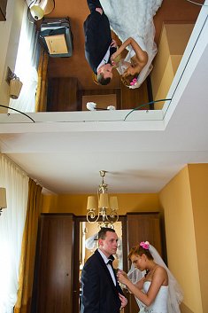 zdjęcia ślubne - Stryków