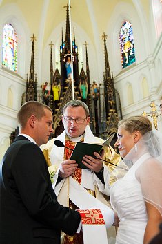 fotograf śluby - Toruń