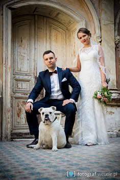 fotografie na ślub - Katowice