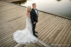 zdjęcia na ślub - Michałowo